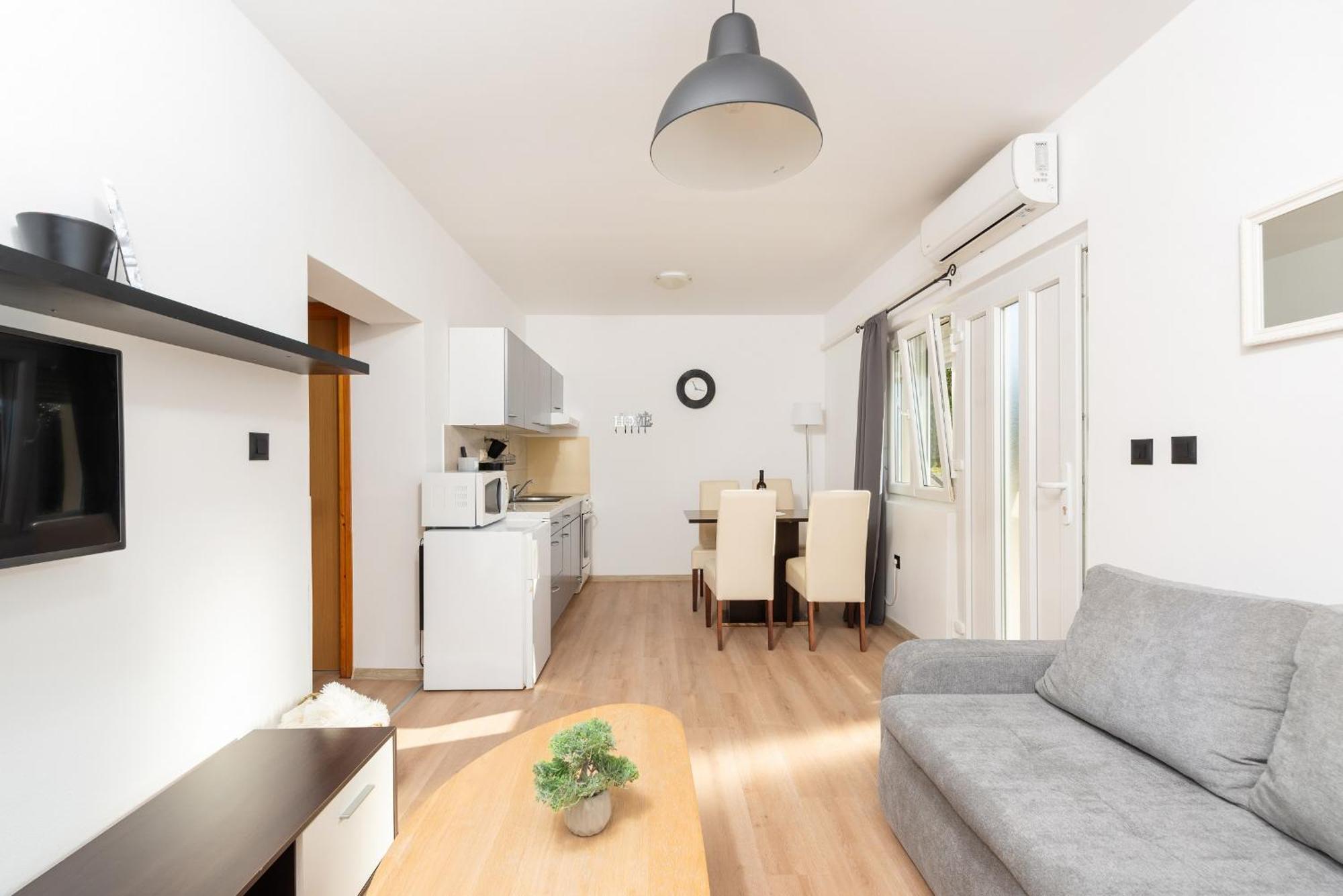 Fuškulin Apartments Dobrec מראה חיצוני תמונה