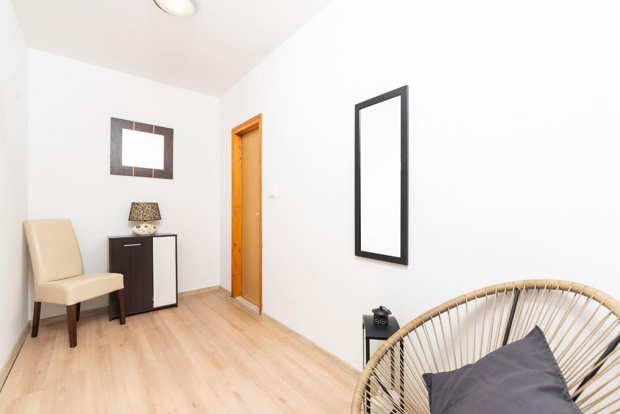 Fuškulin Apartments Dobrec חדר תמונה